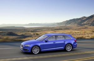 Audi A4 y A4 Avant, renovación total.