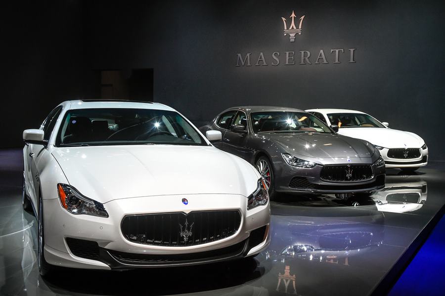 Maserati_Frankfurt Motor Show 2015 (4)