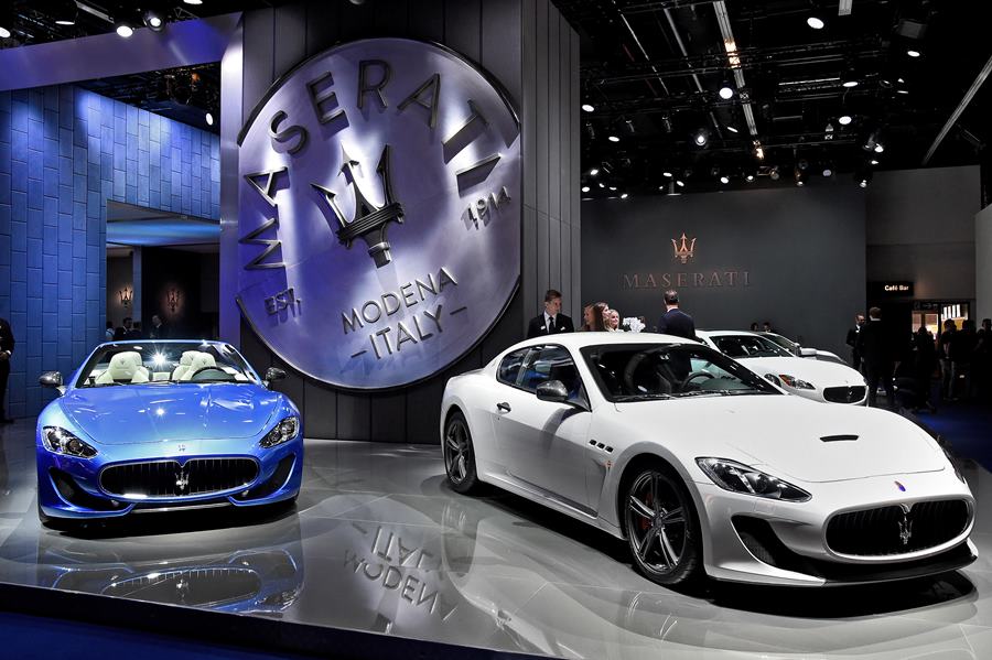 Maserati_Frankfurt Motor Show 2015 (7)