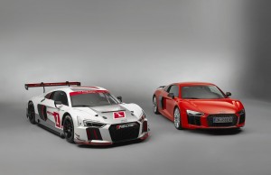 Audi R8 LMS, el GT3 definitivo