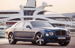 Bentley Mulsanne Speed, para los amantes de lo exquisito