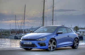 Volkswagen Scirocco R, incomprendido pero Real.