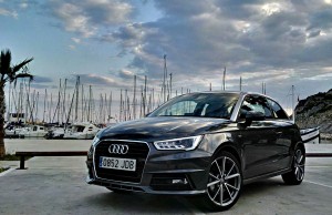 Probamos el nuevo Audi A1 Sportback 1.4 TFSI Cod, con aires de grandeza