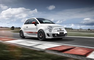Abarth 595 Yamaha Factory Racing Edition