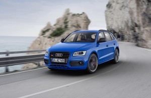 Audi lidera las ventas en España de vehículos con tracción a las cuatro ruedas