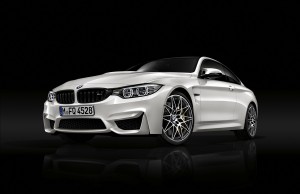 Paquete Competición para los BMW M3 y M4, por si no era suficiente…