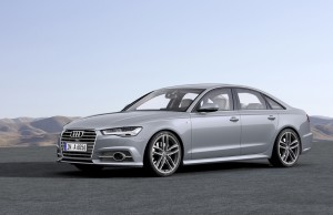 Nueva gama Audi A6 con mayor equipamiento