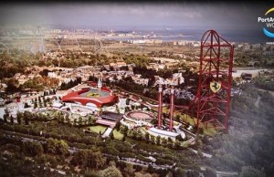 Descubre en este video como será Ferrari Land en Port Aventura