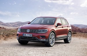 Volkswagen lanza el nuevo Tiguan en España