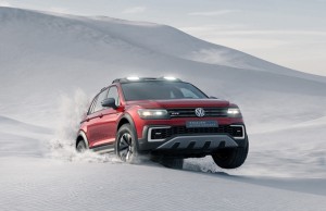 Volkswagen presenta el Tiguan GTE Active Concept