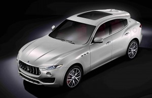 Maserati desvelará su SUV en Ginebra la semana que viene