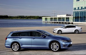 Llega el Volkswagen Passat GTE, más dinámic elegante y deportivo