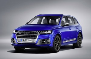 Audi SQ7, el SUV diésel más potente del mercado