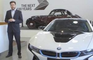 BMW España nos muestra un resumen de sus 100 años de historia