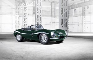 Jaguar fabricará el impresionante XKSS como réplica ultra exclusiva.