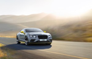 Bentley Continental GT Speed, más dinámico todavía