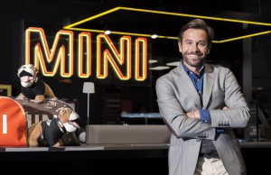 Manuel Terroba nombrado Head of MINI para Europa