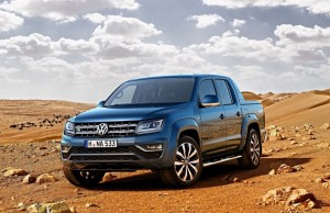 El nuevo Volkswagen Amarok verá la luz con 224 cv