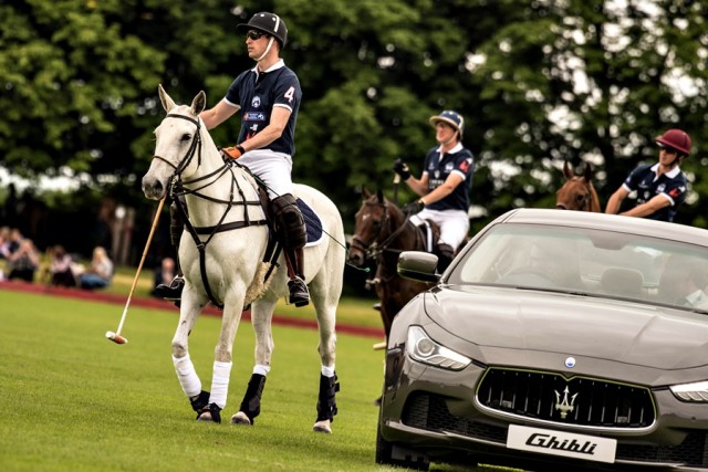 HRH The Duke of Cambridge 2