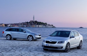 Skoda Octavia, nuevos motores y mejoras dinámicas