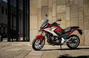 Honda NC750X, una scooter para gente exigente