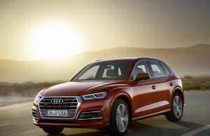 Audi presenta en París, su nuevo y versártil Q5, next generation!