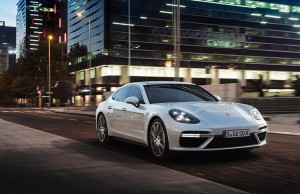 Porsche Panamera Turbo S E-HYBRID, el más potente de la gama