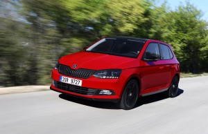 Nuemo motor TSI de 1,2 litros para la familia del Skoda Fabia