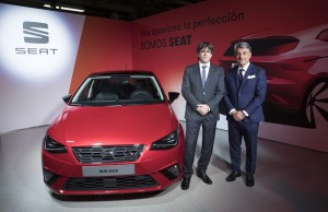 SEAT hace una importante inversión en los nuevos Arona e Ibiza
