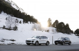 Porsche Cayenne, el Porsche más versátil