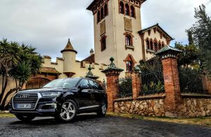 Audi Q7 e-Tron