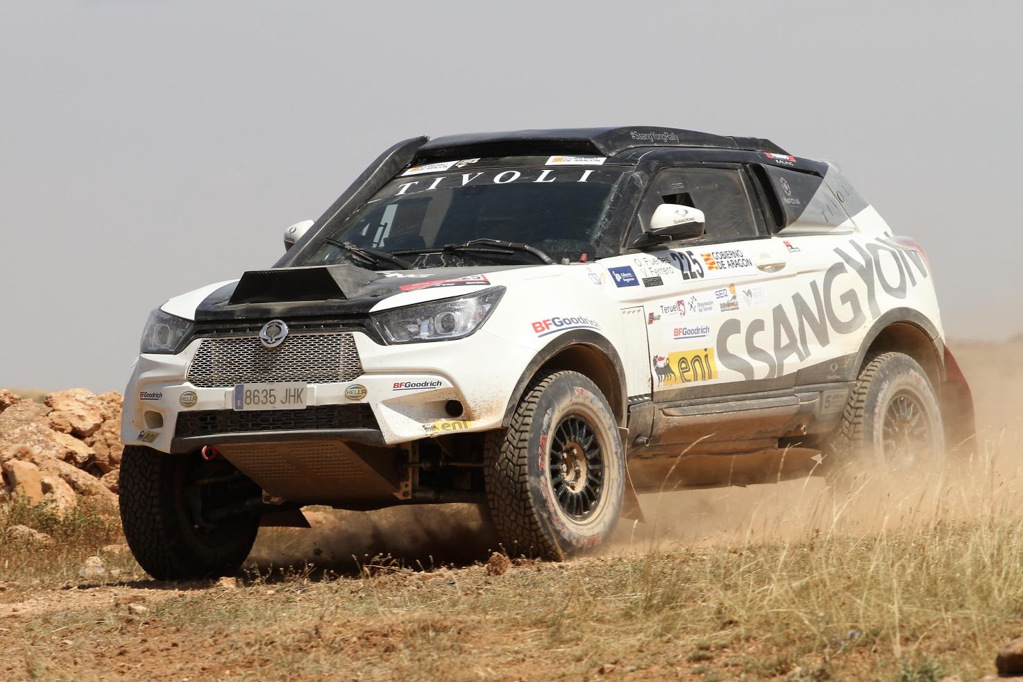 SSY TIVOLI RR BAJA ARAGÓN 3