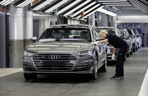 Sólidos resultados para Audi en el primer semestre de 2017