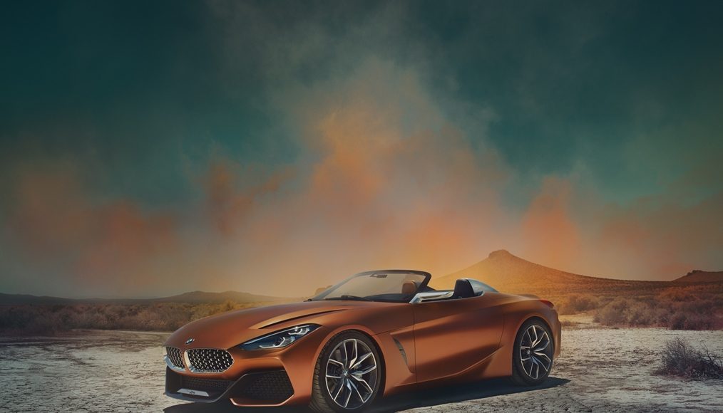 bmw z4 concept