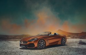 bmw z4 concept
