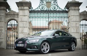 Audi A5 2.0 TDI 190cv. ¿Berlina o coupé? Audi A5