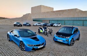 BMW Group: Líder en el mundo en venta de coches eléctricos