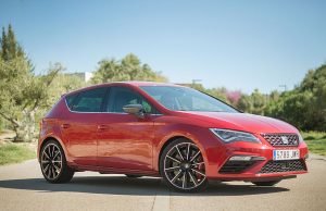 SEAT León CUPRA 300, la opción racional