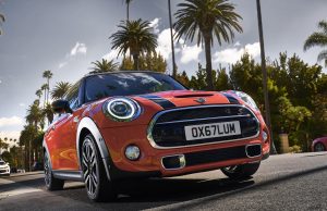 MINI protagonista en el Madrid Design Festival
