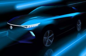 SsangYong desvelará en Ginebra el nuevo concept e-SIV