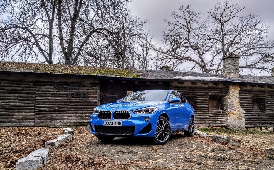 BMW X2