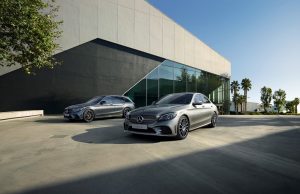 La nueva Clase C de Mercedes disponible para hacer pedidos