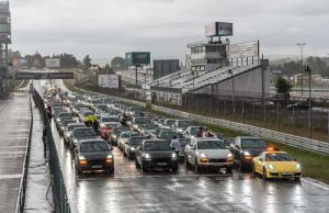 El Circuito del Jarama se viste de Porsche