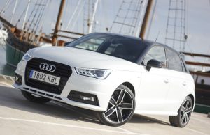 Audi A1 Sportback 1.4 TFSI Cod: Pequeño pero resultón