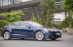 Probamos el Tesla Model S 100 D. Autonomía infinita