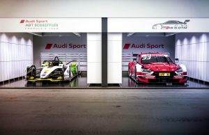 Audi apunta al futuro con el DTM y la Fórmula E