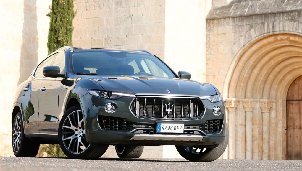 Maserati Levante Diésel
