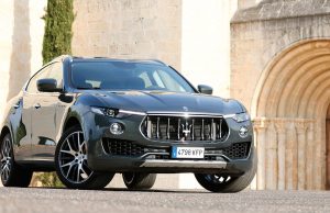 Maserati Levante Diésel