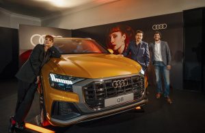 Audi presenta el cortometraje La Octava Dimensión