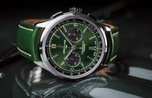 Breitling Premier B01 Chronograph 42 Bentley